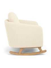 Mamas & Papas Off White Alma Nursing Chair - Image 4 of 5
