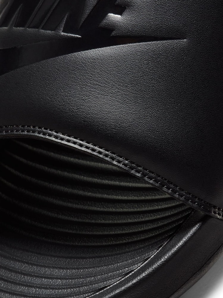 Nike Black Victori One Sliders - Image 4 of 4