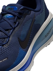 Nike Navy Black Vomero 18 Running Trainers - Image 5 of 7