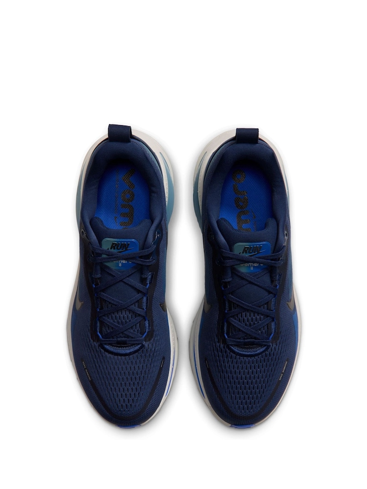 Nike Navy Black Vomero 18 Running Trainers - Image 7 of 7 Nike Navy Black Vomero 18 Running Trainers - Image 7 of 7