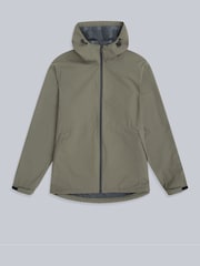 Animal Khaki Pace Packable Waterproof Jacket - Image 1 of 6
