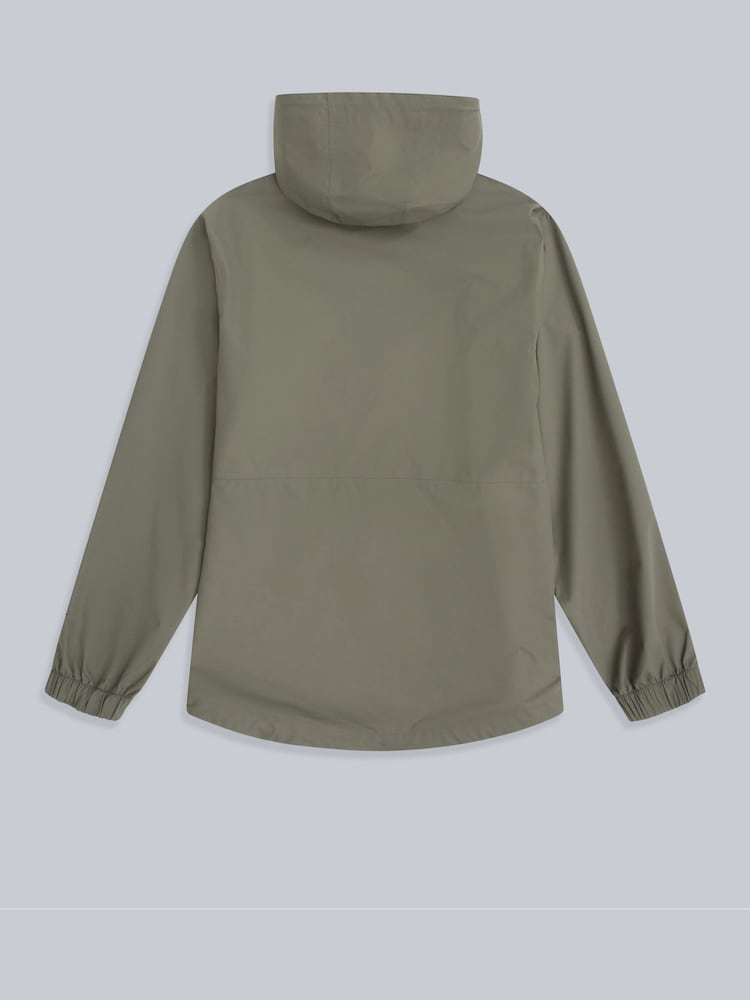 Animal Khaki Pace Packable Waterproof Jacket - Image 2 of 6