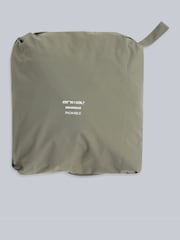 Animal Khaki Pace Packable Waterproof Jacket - Image 3 of 6