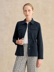 Hobbs Blue Arianne Jacket - Image 1 of 5