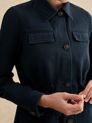 Hobbs Blue Arianne Jacket - Image 2 of 5