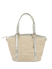 Pavers Gold Adjustable Woven Tote Bag - Image 2 of 5
