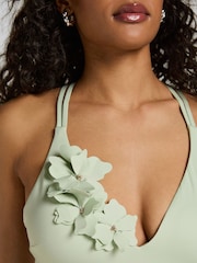 Ολόσωμο μαγιό Hunkemöller Tulum - Εικόνα 3 από 5