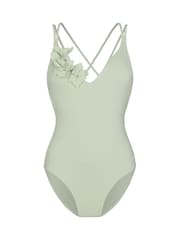 Ολόσωμο μαγιό Hunkemöller Tulum - Εικόνα 4 από 5