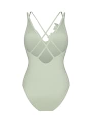 Ολόσωμο μαγιό Hunkemöller Tulum - Εικόνα 5 από 5