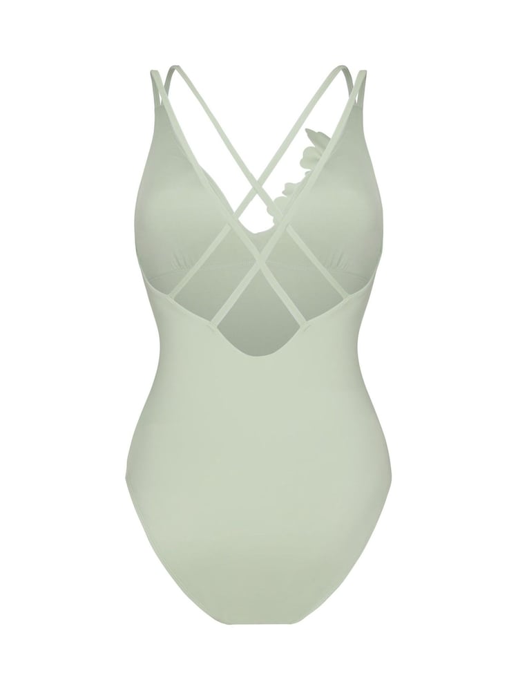 Ολόσωμο μαγιό Hunkemöller Tulum - Εικόνα 5 από 5