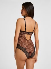 Hunkemoller Black Body Grabielle - Image 3 of 5