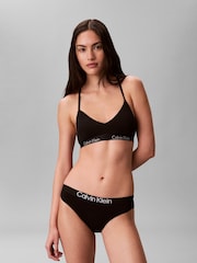 Calvin Klein Maximum Cotton Bikini Briefs 3 Pack - Imagen 2 de 3