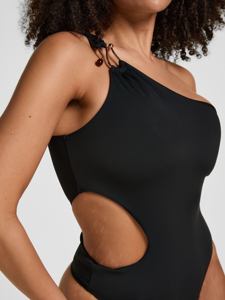 Hunkemöller Black Dana Body - Image 2 of 5