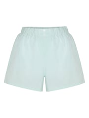 Hunkemoller Blue Seersucker Short Pyjamas - Image 4 of 5