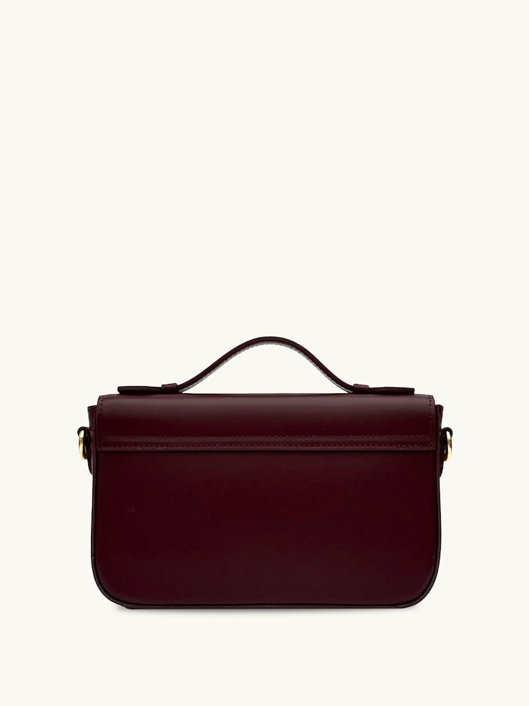 Apatchy The Flora Ledertasche - Bild 2 von 6