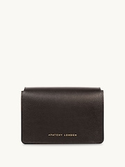 チョコレート - Apatchy ニューベリー レザーバッグ - 画像 5 / 6