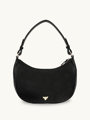 ブラック - Apatchy The Lucy レザー バッグ - 画像 1 / 6