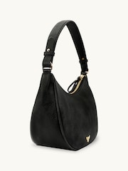 ブラック - Apatchy The Lucy レザー バッグ - 画像 3 / 6