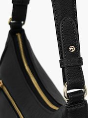 ブラック - Apatchy The Lucy レザー バッグ - 画像 5 / 6