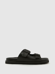 Schuh Swift Leather Sandals - Imagen 1 de 4