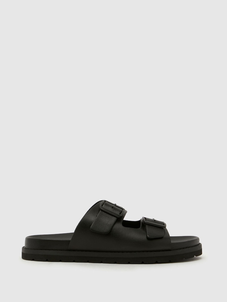 Schuh Swift Leather Sandals - Imagen 1 de 4