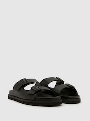 Schuh Swift Leather Sandals - Imagen 2 de 4