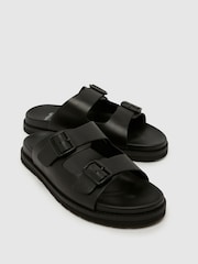 Schuh Swift Leather Sandals - Imagen 3 de 4