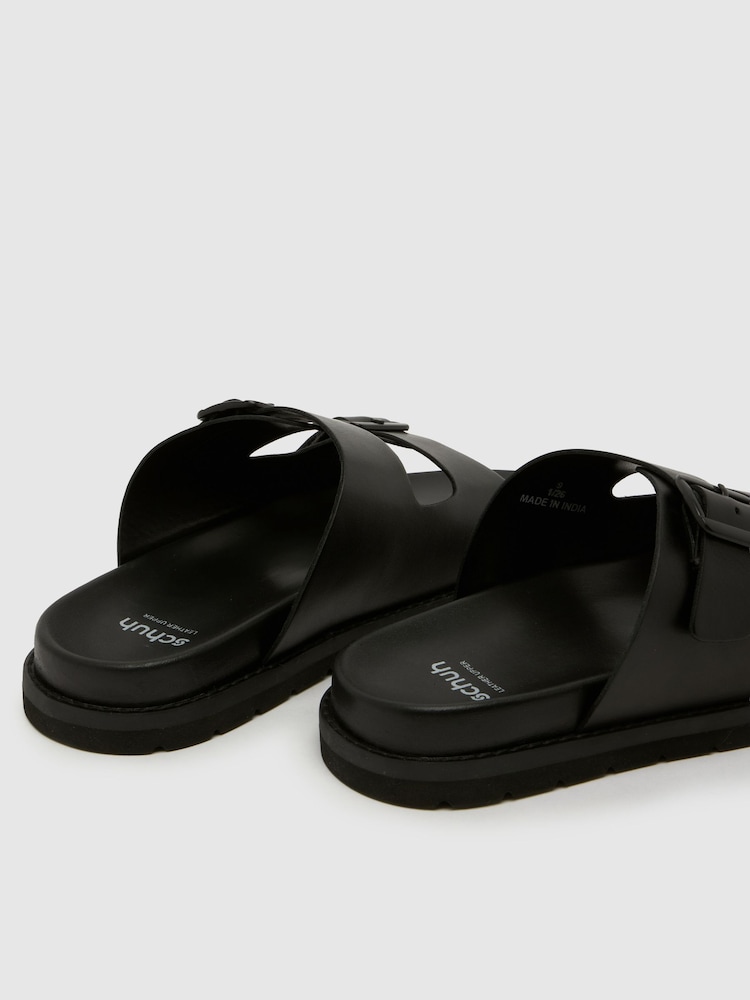 Schuh Swift Leather Sandals - Imagen 4 de 4