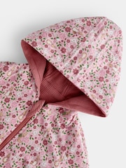 JoJo Maman Bébé Flopsy Reversible Hoodie, Joggers & Bodysuit Set - Bilde 12 av 14