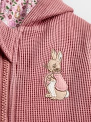 JoJo Maman Bébé Flopsy Reversible Hoodie, Joggers & Bodysuit Set - Bilde 13 av 14