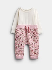 JoJo Maman Bébé Flopsy Reversible Hoodie, Joggers & Bodysuit Set - Bilde 2 av 14