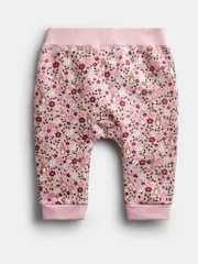 JoJo Maman Bébé Flopsy Reversible Hoodie, Joggers & Bodysuit Set - Bilde 6 av 14