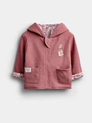 JoJo Maman Bébé Flopsy Reversible Hoodie, Joggers & Bodysuit Set - Bilde 7 av 14