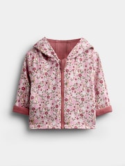 JoJo Maman Bébé Flopsy Reversible Hoodie, Joggers & Bodysuit Set - Bilde 8 av 14