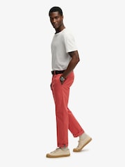 Superdry Red Premium Regular Chinos - Image 4 of 8
