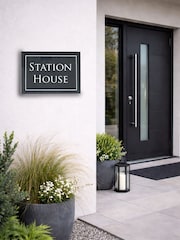 Personalised Engraved Slate Sign 30x20cm by Loveabode - Image 3 of 4