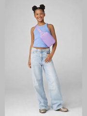 Personalised Bright Cross Body Bag by Loveabode - Image 4 of 4