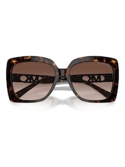 Michael Kors Black Nice Square Sunglasses - Image 3 of 5
