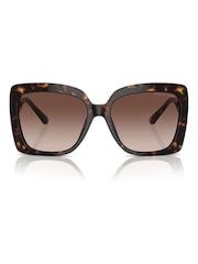 Michael Kors Black Nice Square Sunglasses - Image 4 of 5