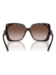 Michael Kors Black Nice Square Sunglasses - Image 5 of 5