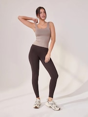 LOVALL Natural Lightweight Everyday Tank Top Vest - Image 2 of 5