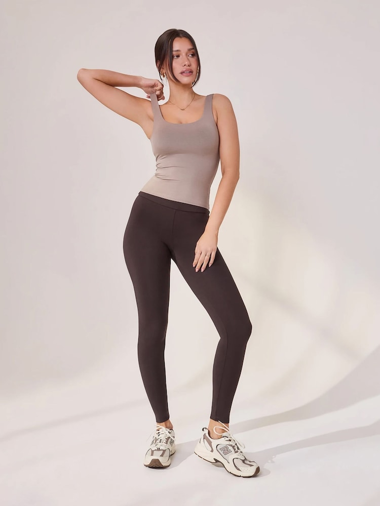 LOVALL Natural Lightweight Everyday Tank Top Vest - Image 2 of 5