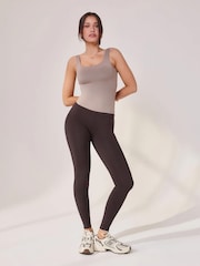 LOVALL Natural Lightweight Everyday Tank Top Vest - Image 4 of 5