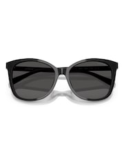 COACH Black Square Sunglasses - Image 1 of 5
