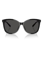COACH Black Square Sunglasses - Image 2 of 5