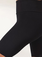 LOVALL Black Lightweight Cycling Shorts - Image 5 of 5