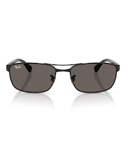 Ray-Ban Black Ray-Ban 0Rb3778 Irregular Sunglasses - Image 1 of 5