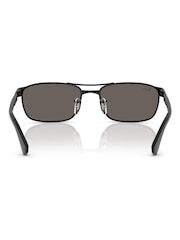 Ray-Ban Black Ray-Ban 0Rb3778 Irregular Sunglasses - Image 2 of 5