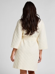 Hunkemöller Quilted Robe - תמונה 3 מתוך 5