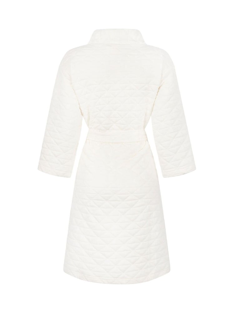 Hunkemöller Quilted Robe - תמונה 5 מתוך 5